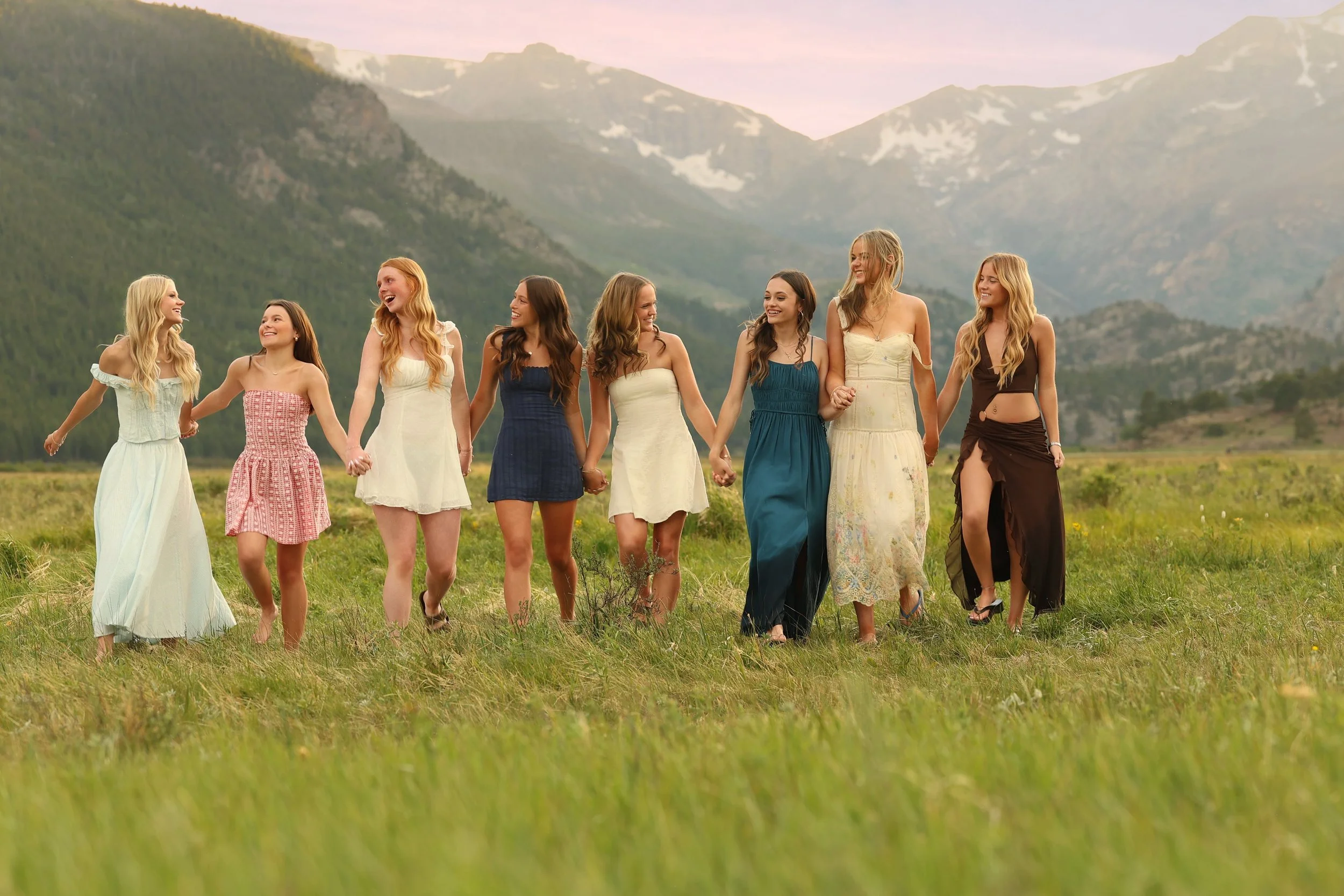 Elkhorn senior photographer