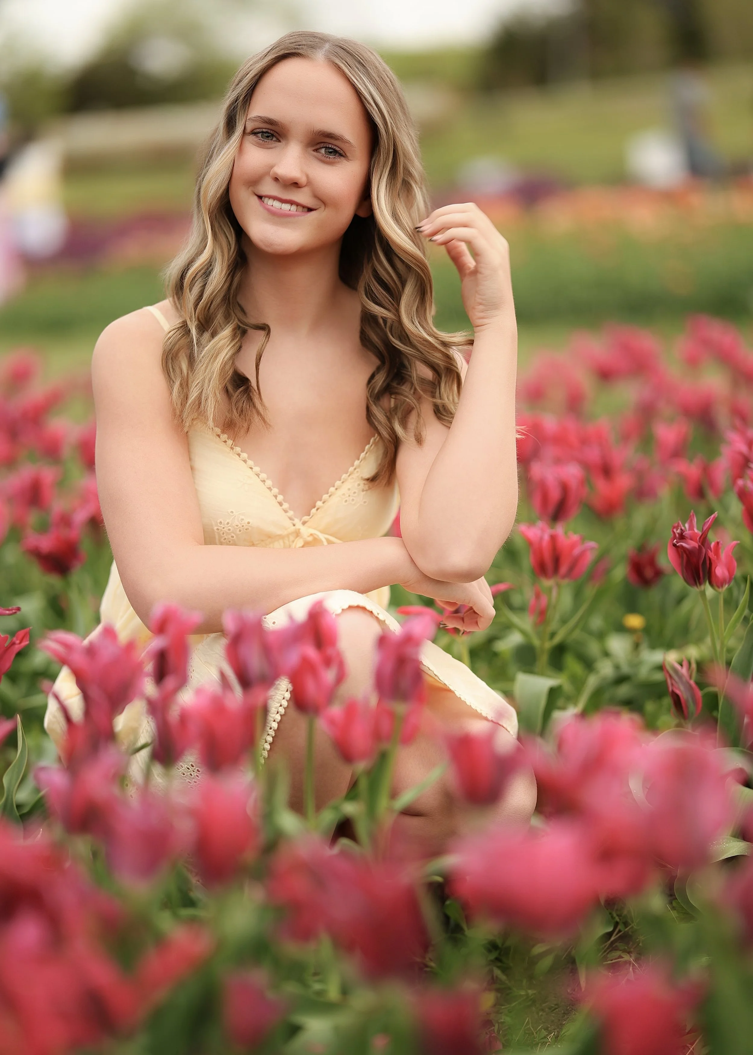 Elkhorn- Senior -Photographer