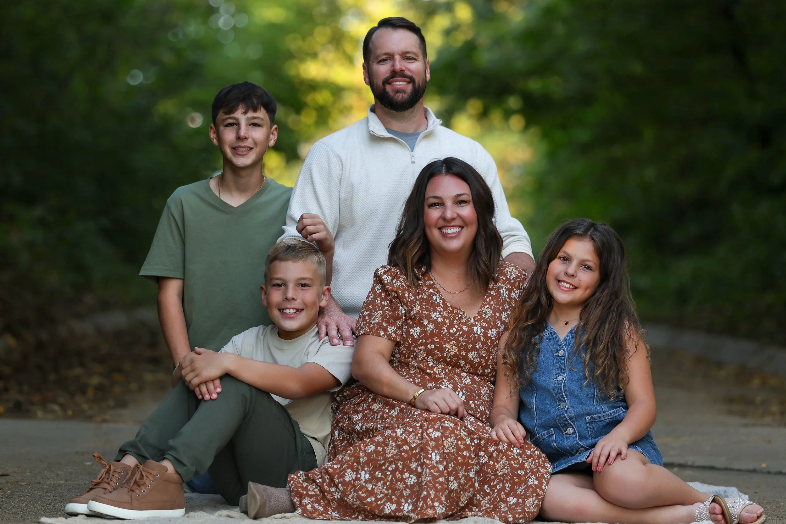 Omaha Family Photographer