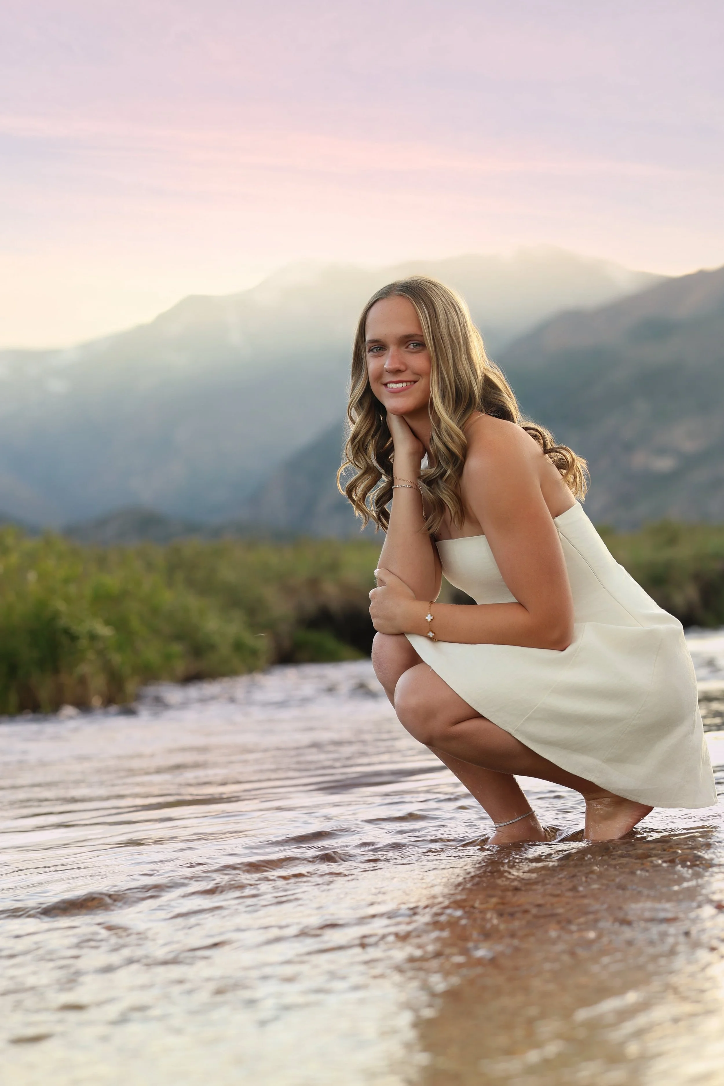 Omaha senior photographer
