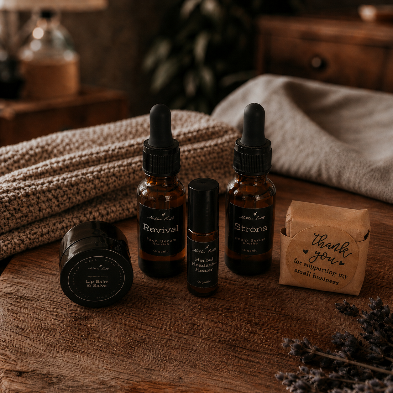 The Little Apothecary