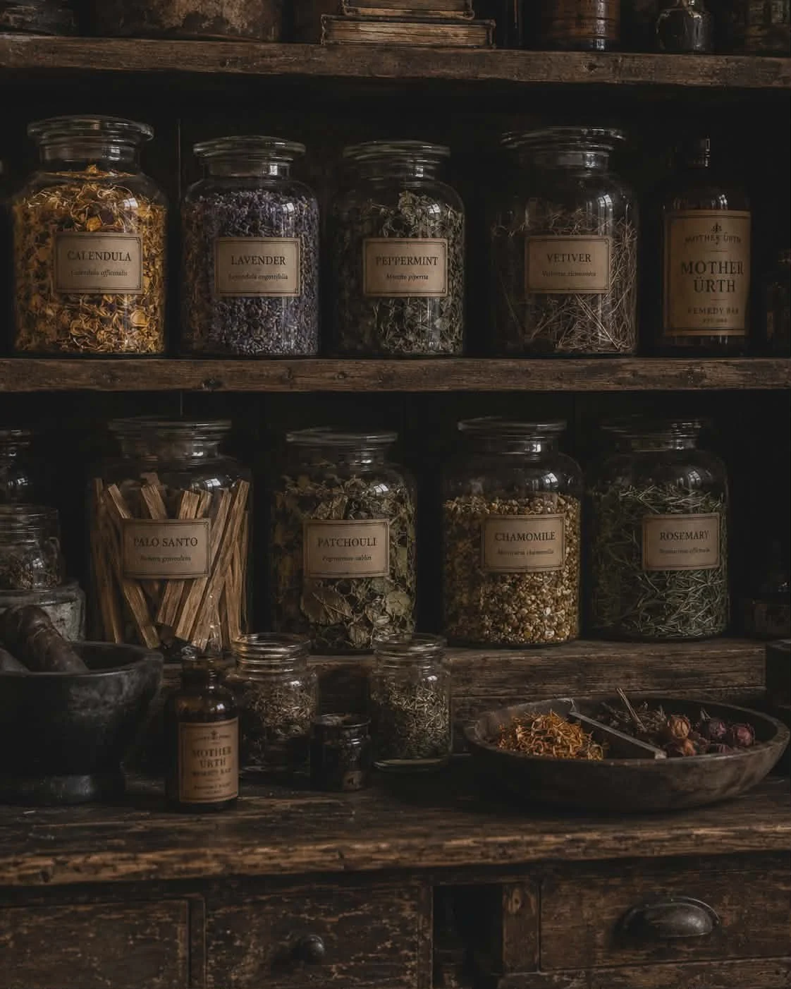 The Remedy Bar