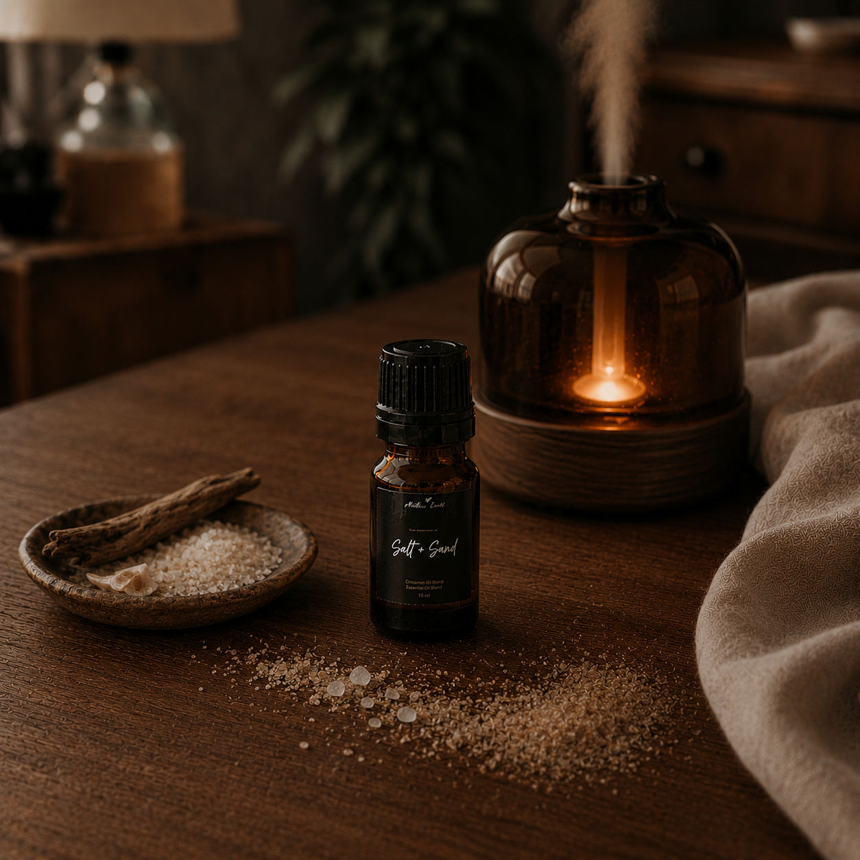 MÜ Diffuser Blend - Sand + Salt 5ml