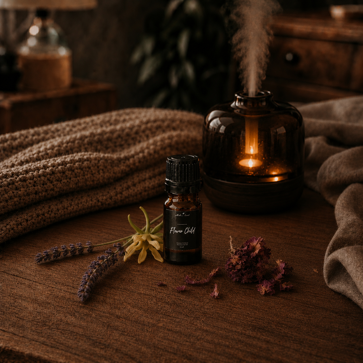 MÜ Diffuser Blend - Flower Child 5ml
