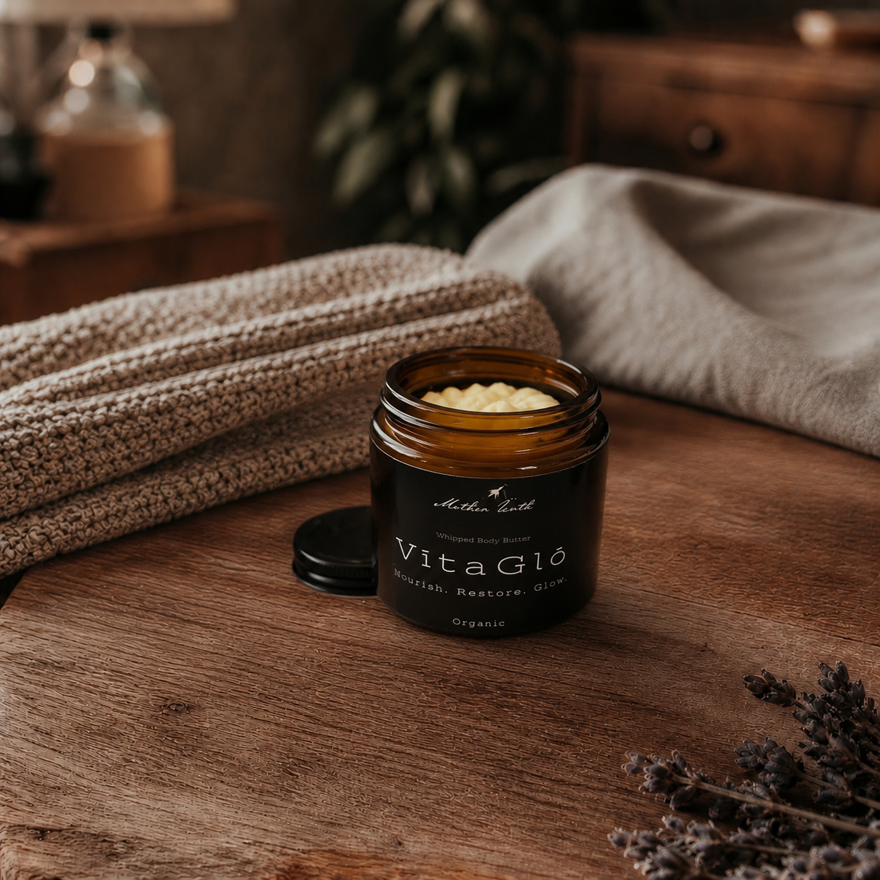 VitaGlō | Whipped Botanical Body Butter