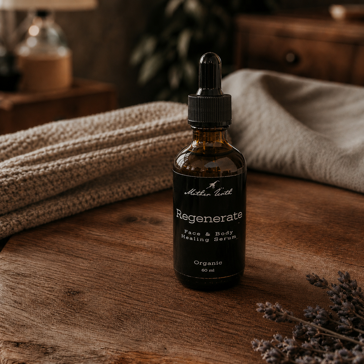 Regenerate Face & Body Serum