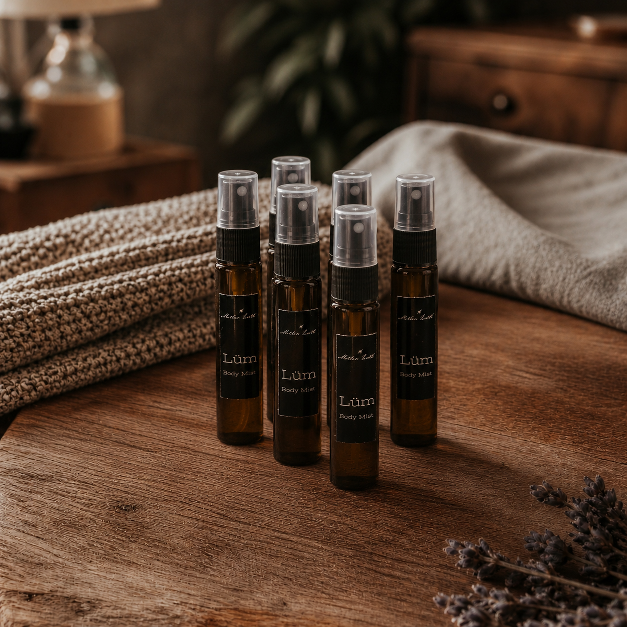 Lüm Body Mist