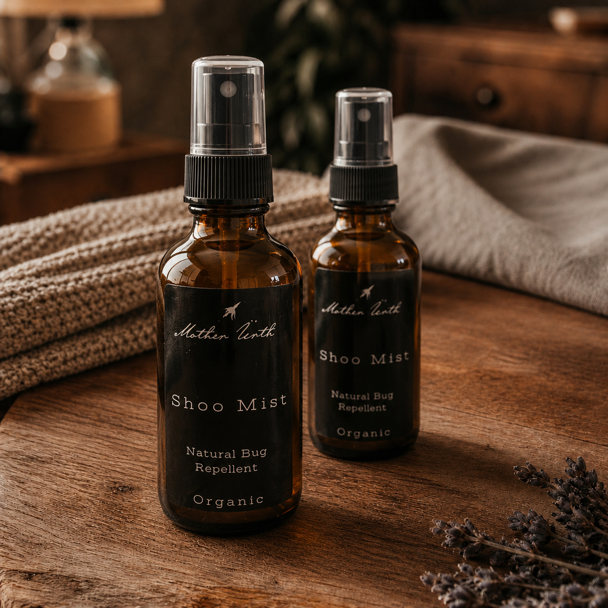 Shoo Mist 100% Natural Bug Repellent