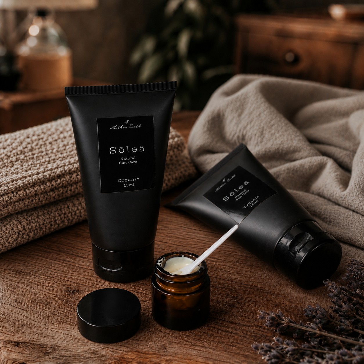 Soleä | Botanical Sun Care Lotion