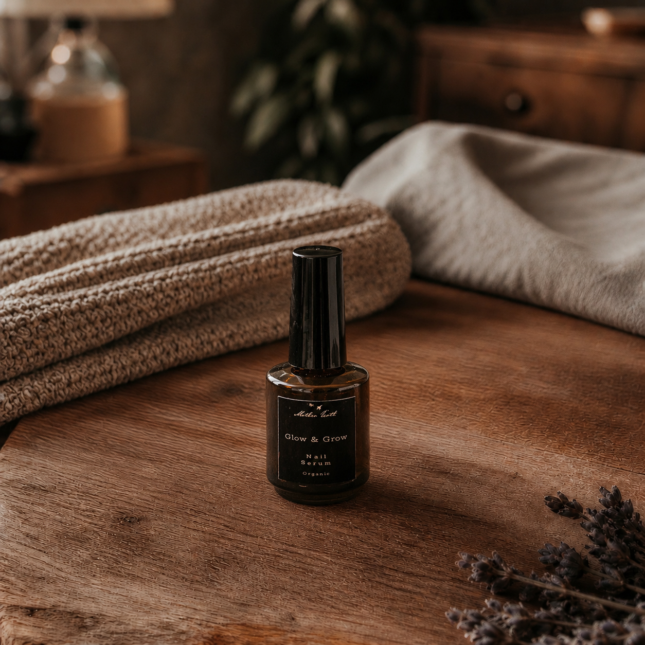 Glow & Grow Nail Serum
