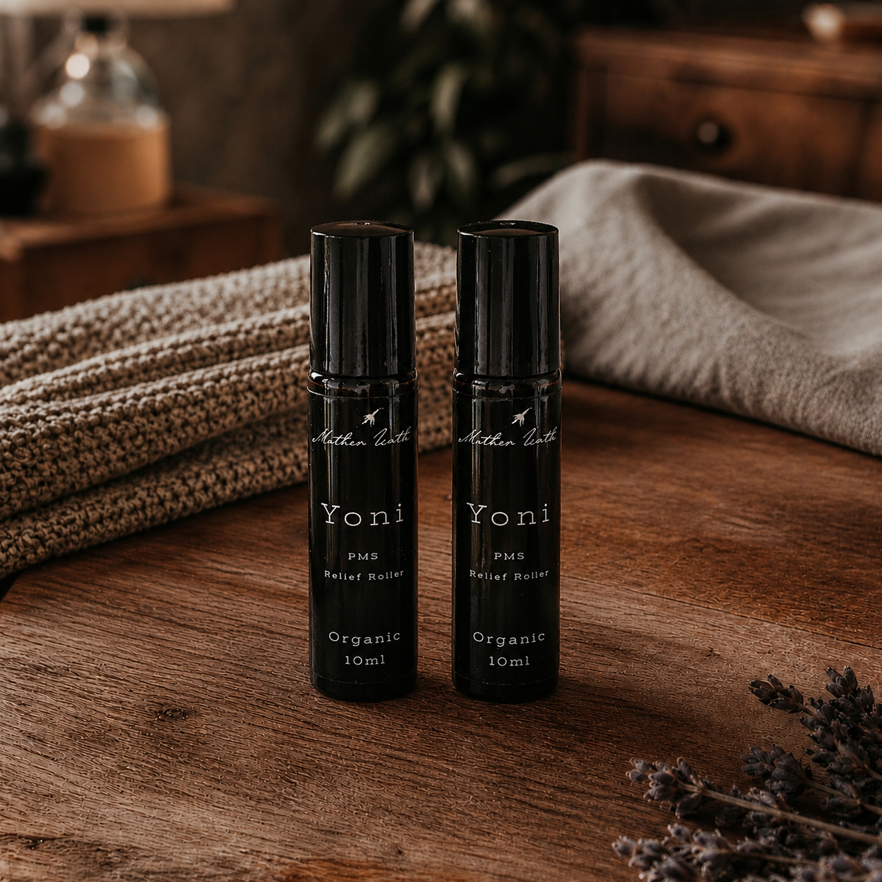 Yoni - PMS Relief Roller