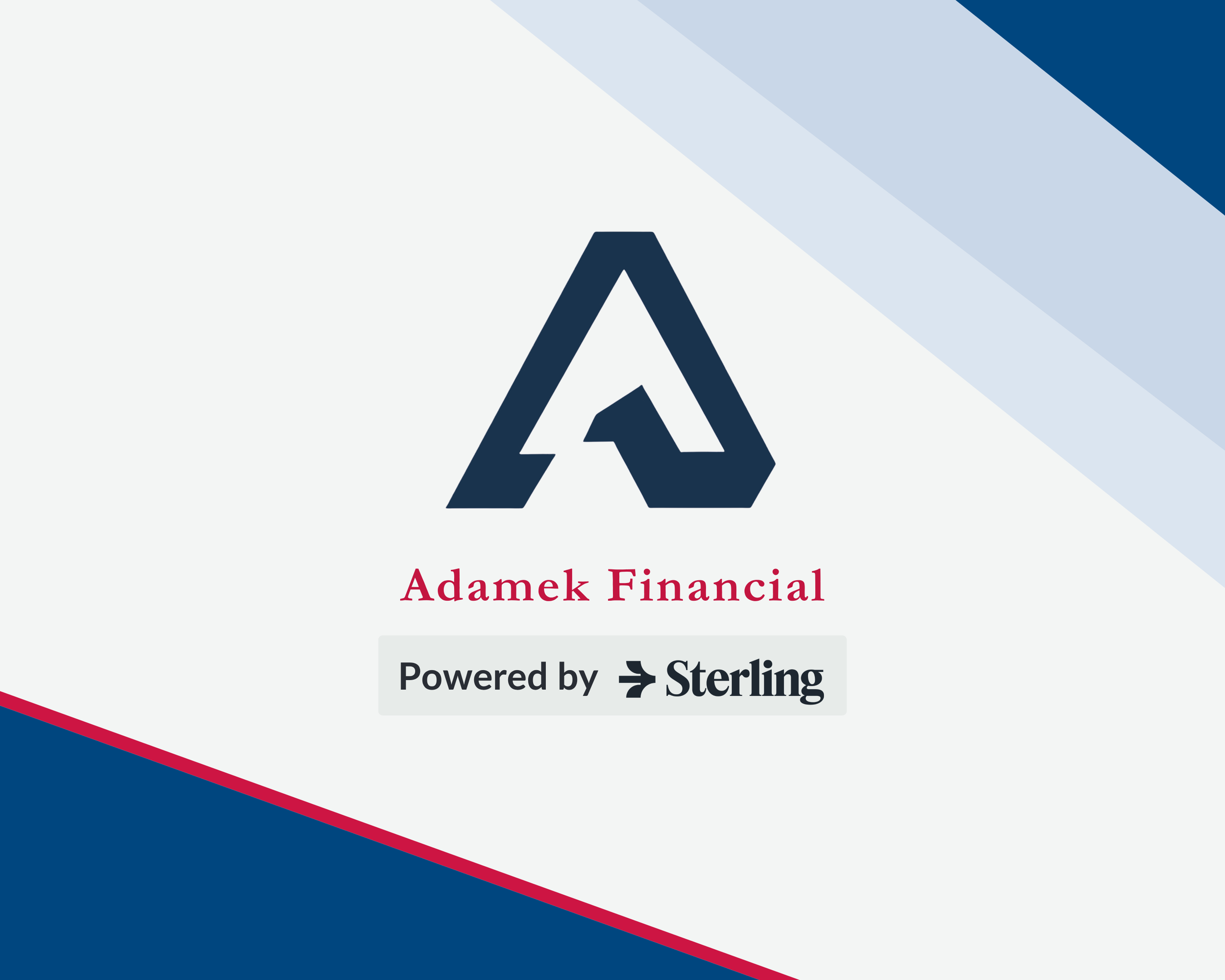 Adamek Financial