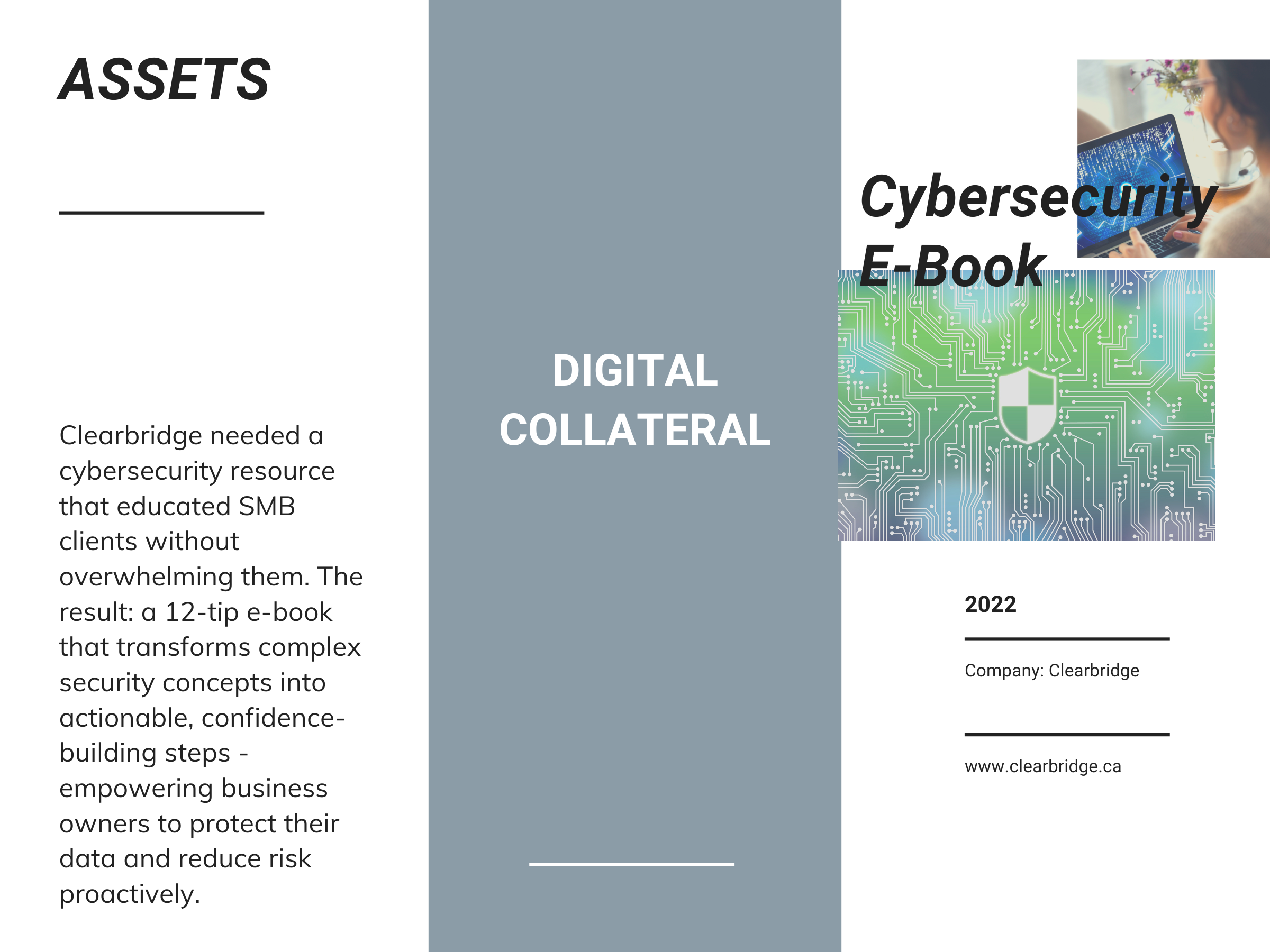 Digital Collateral - Cybersecurity E-Book