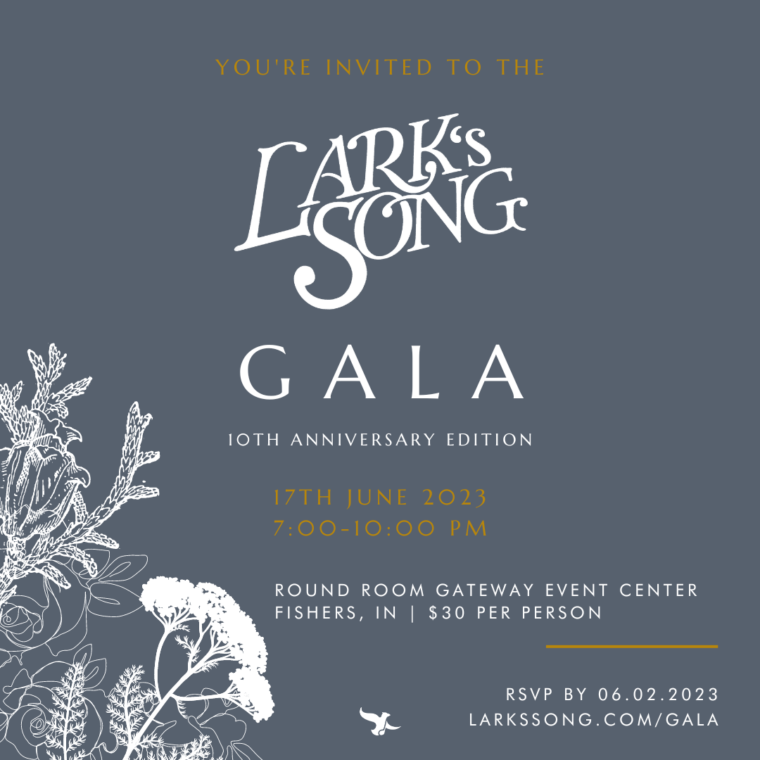 Lark's Song Gala