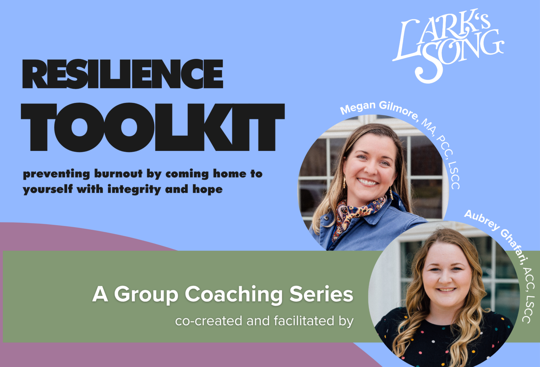 Resilience Toolkit Workshop