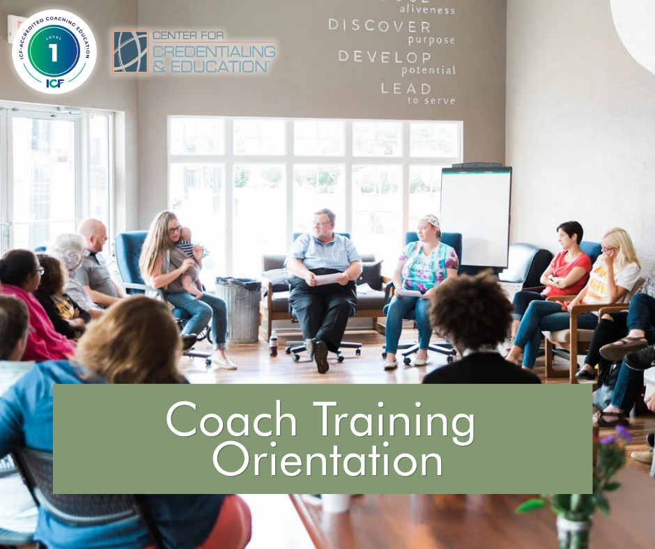 Cohort 27 Orientation