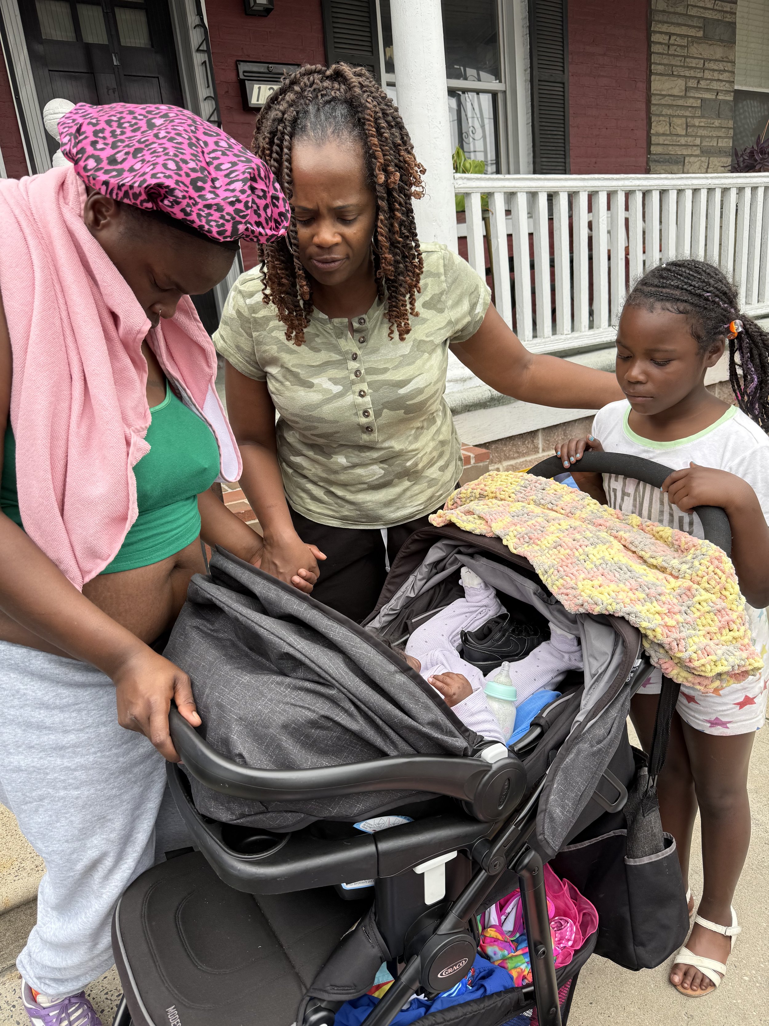 LIA Clothes Community Outreach - 9/27/25