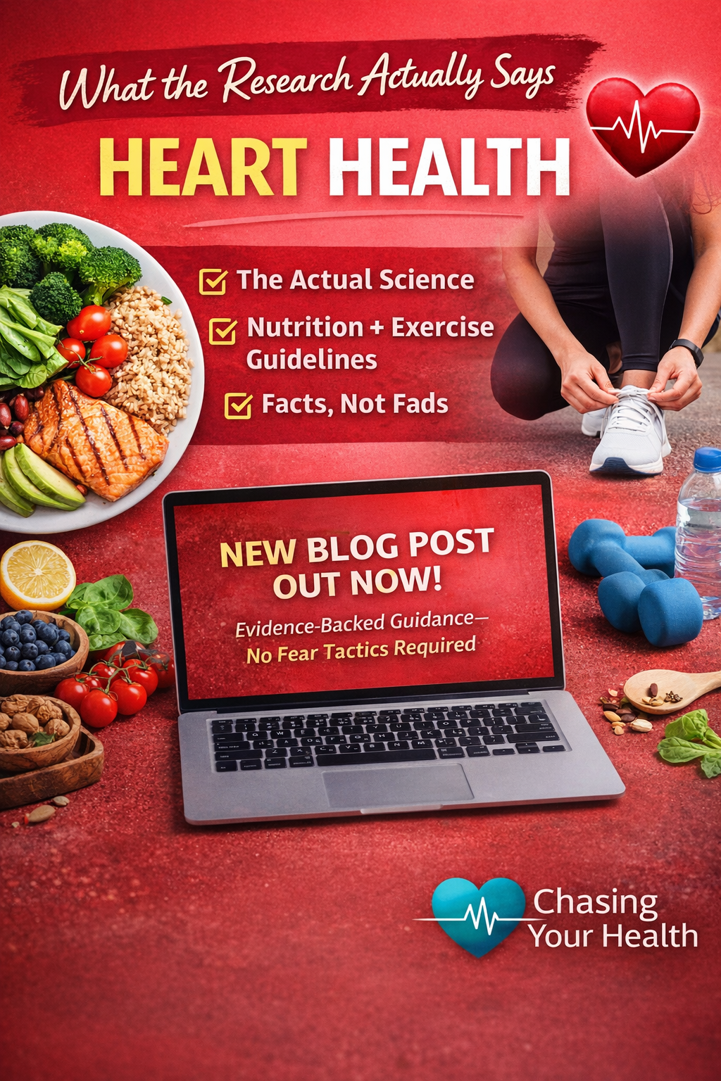 What the Research Actually Says About Heart Health