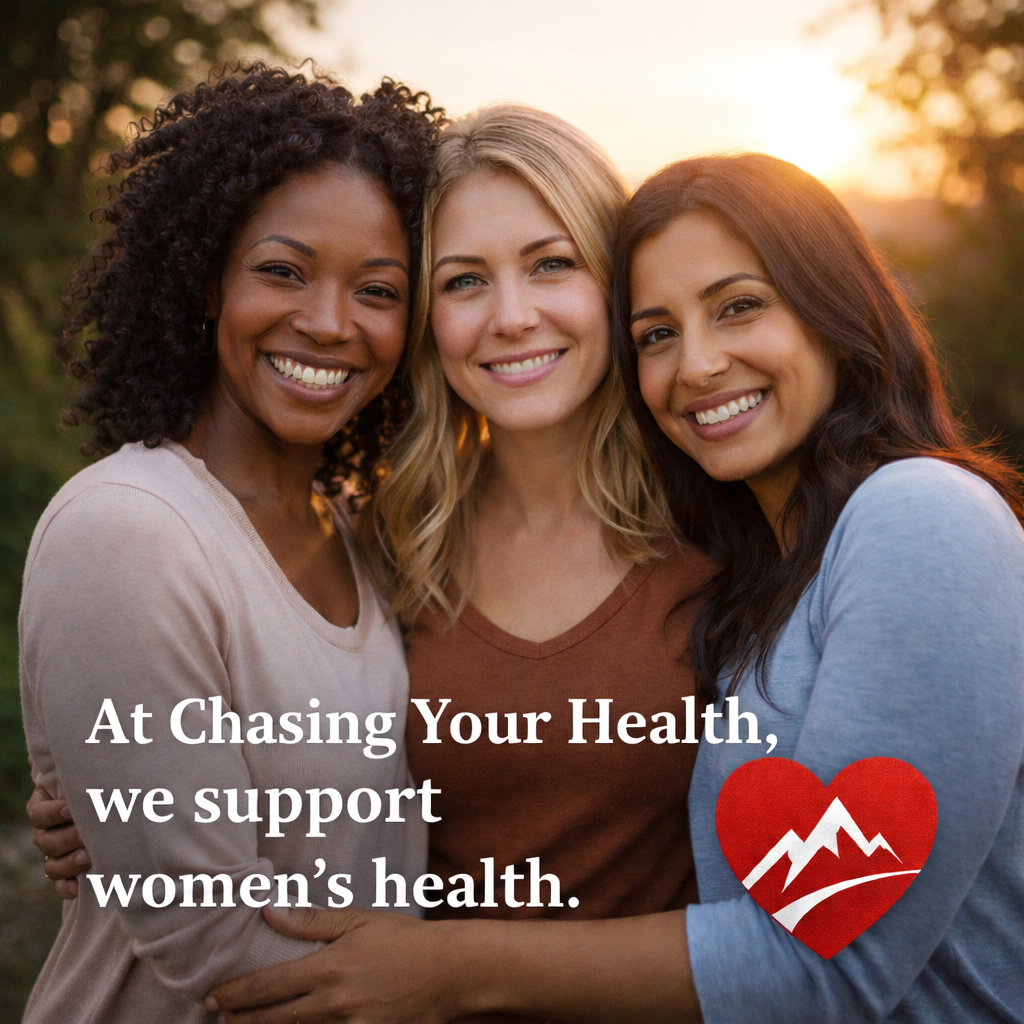 Go Red for Women: Heart Health