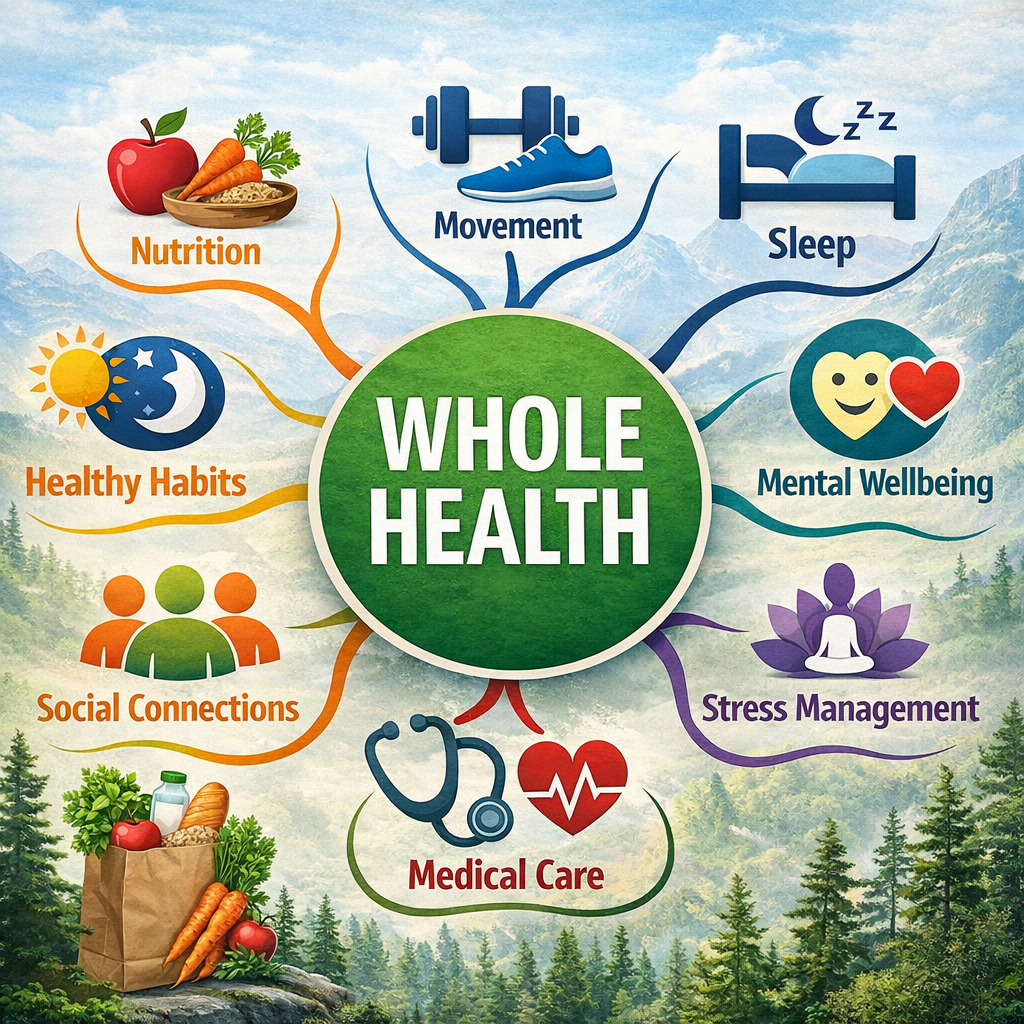 The Truth About Weight Loss: Beyond Calories