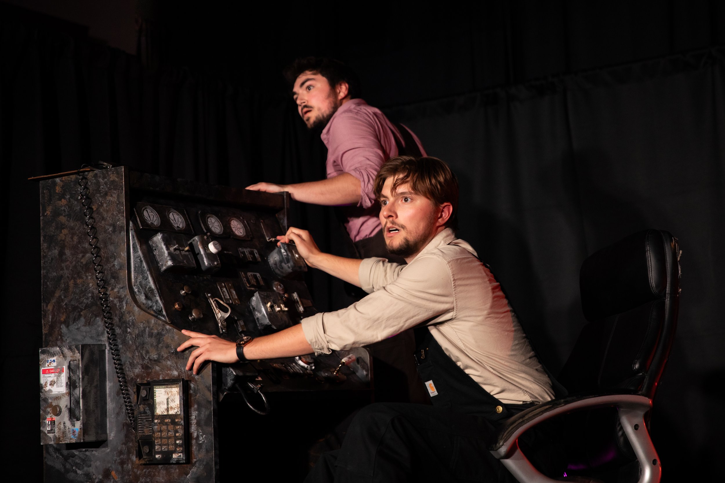 Train One to Coal Valley