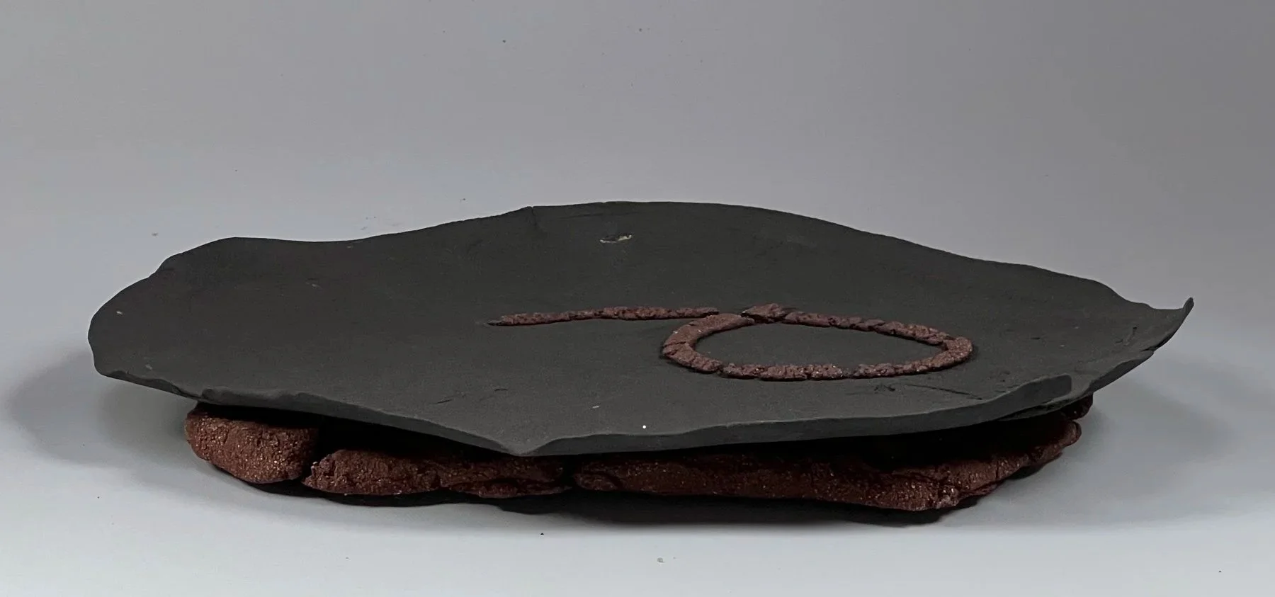 Gesture Study 14" X 8" X  1.5"