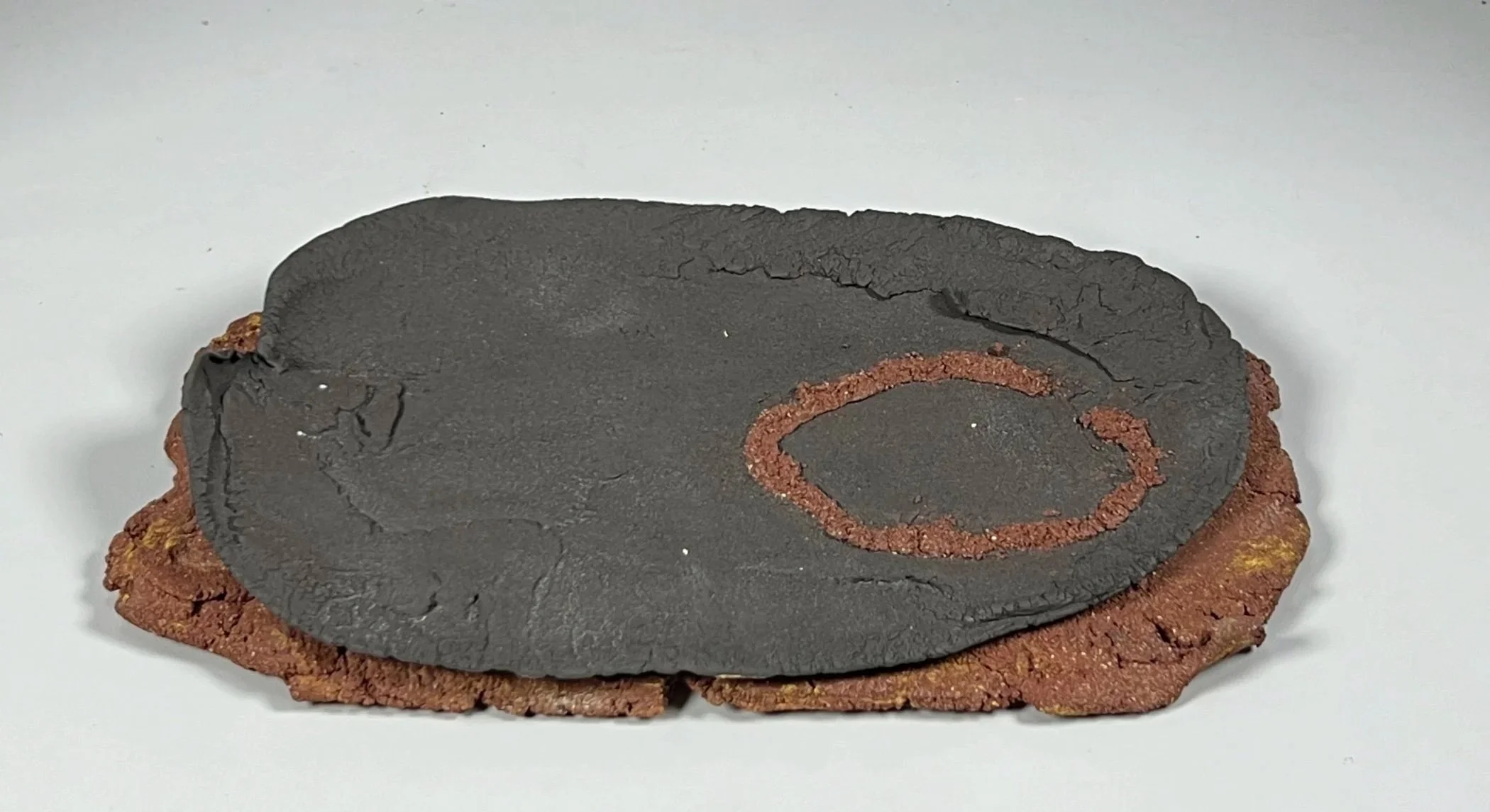 Gesture Study 12" X 7" X 1"