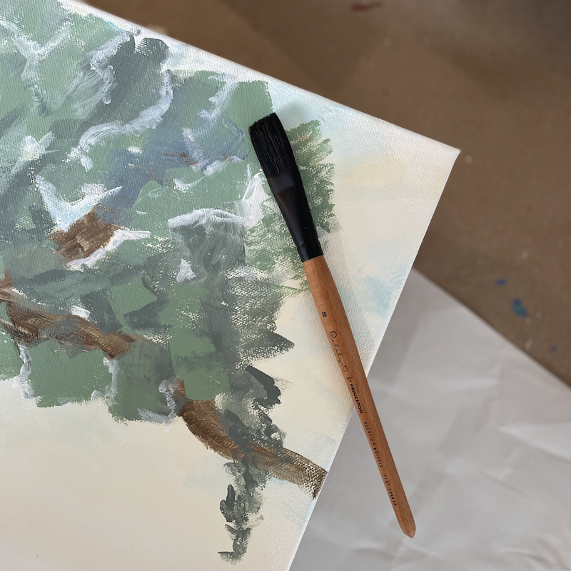 Beyond the Canvas: Finding my authentic voice