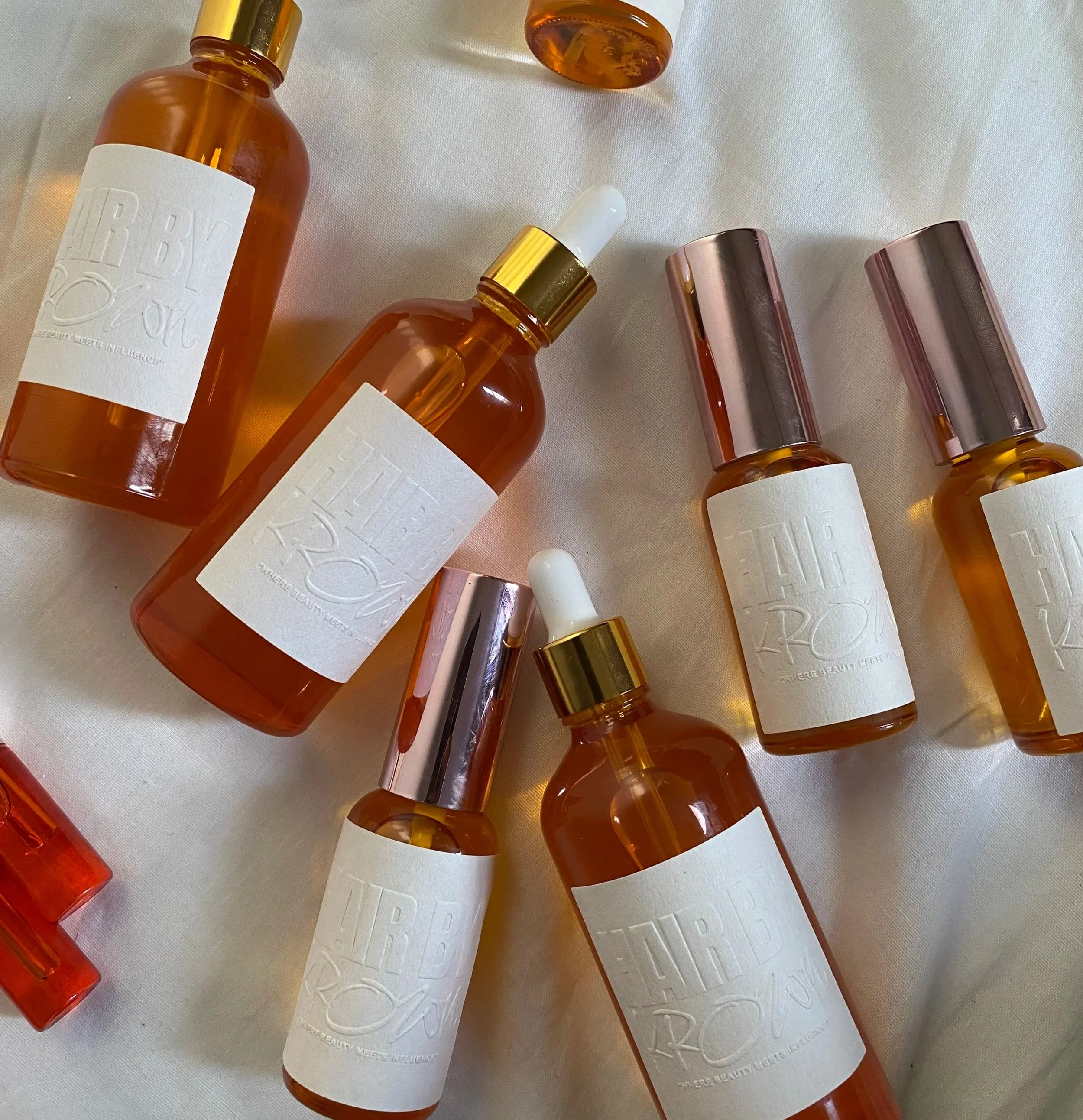 CIEL Hair & Body Oil