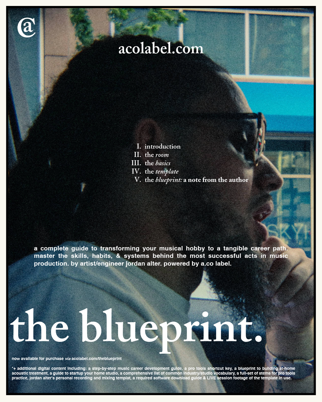 The Blueprint
