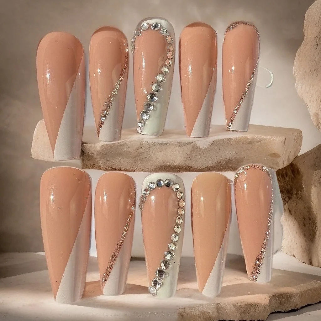 Champagne Silk (long)