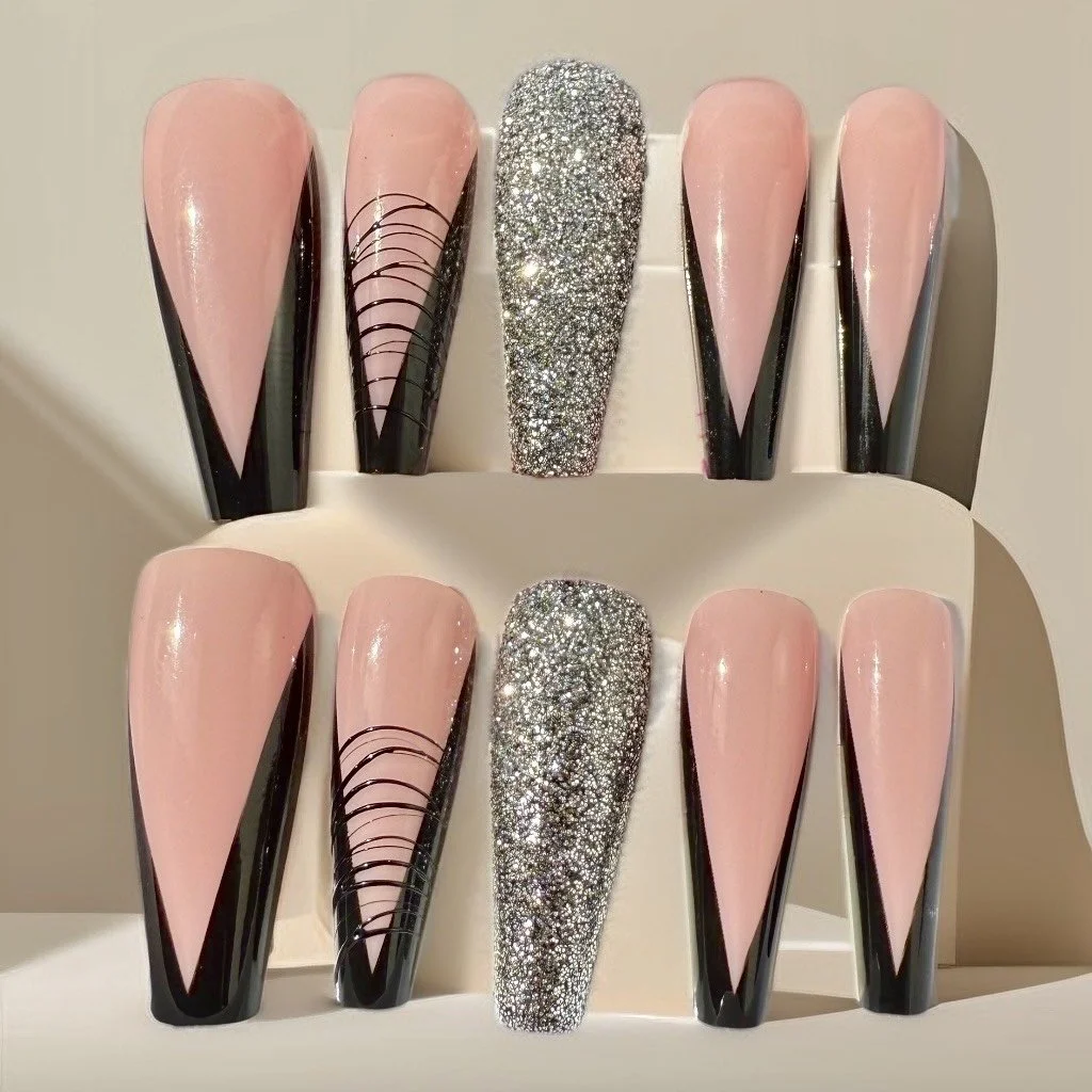 Blush After Dark (long)