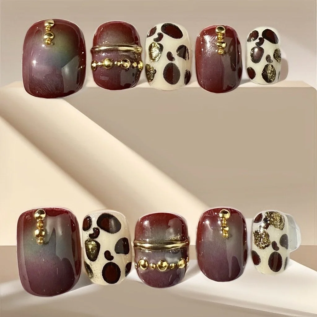 Midnight Leopard (mini)