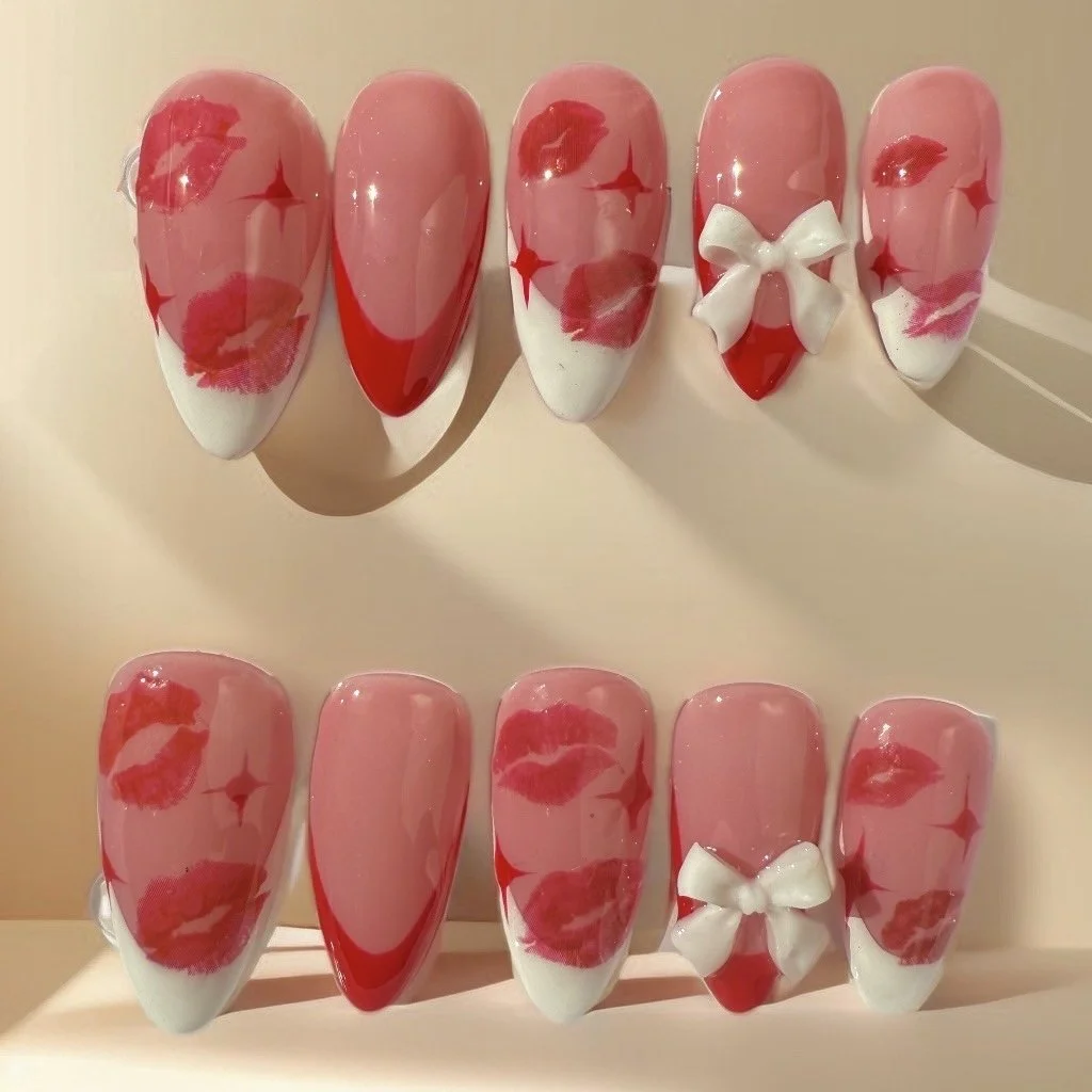 Cherry Kiss  (medium)