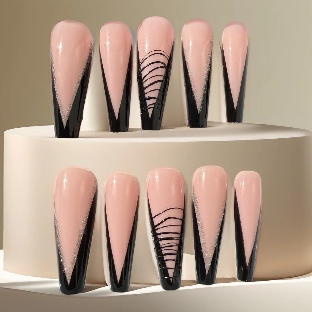 Midnight Blush (long)