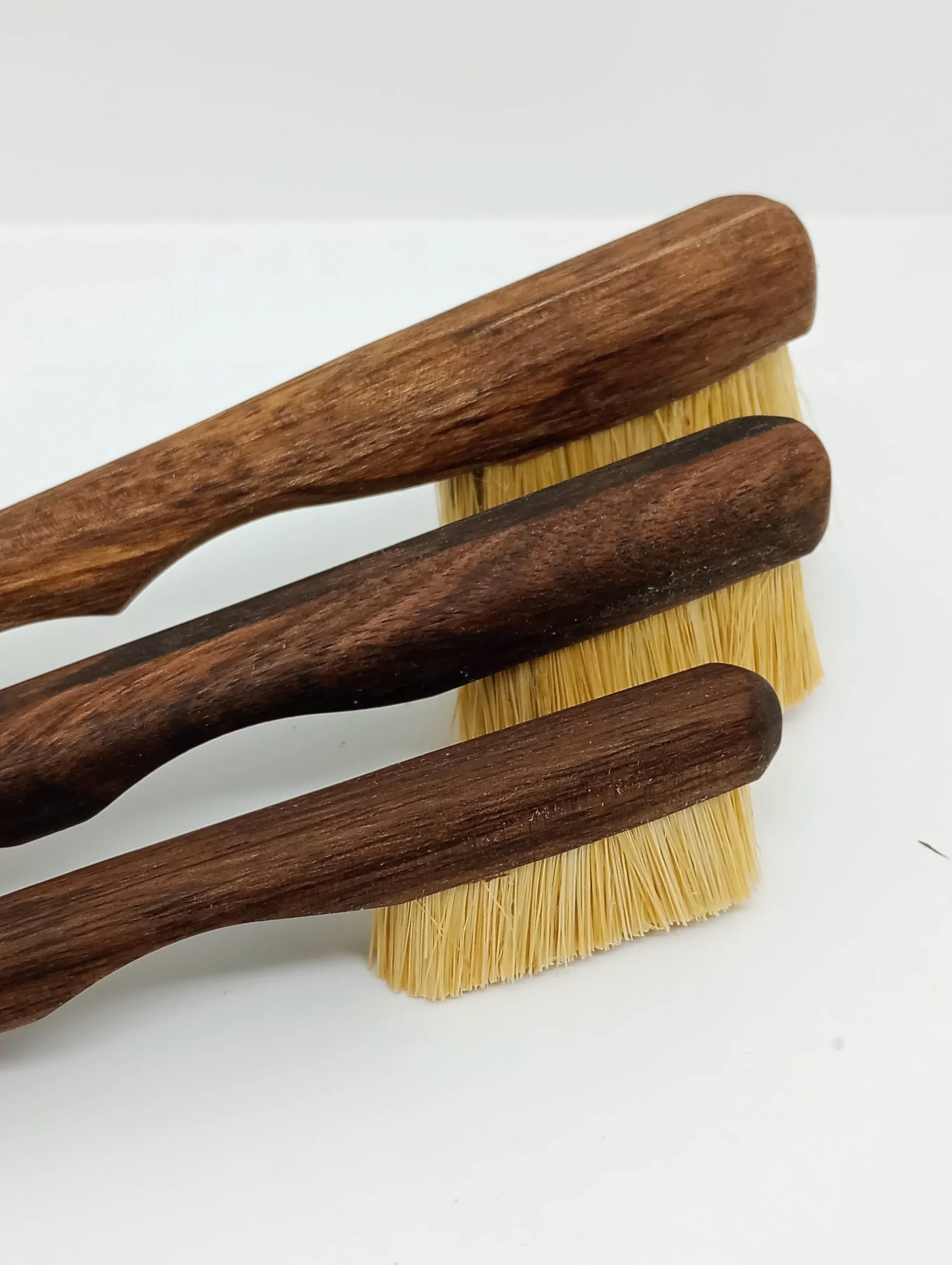 Walnut Brushes (Rock Climbing Boulder Brush)