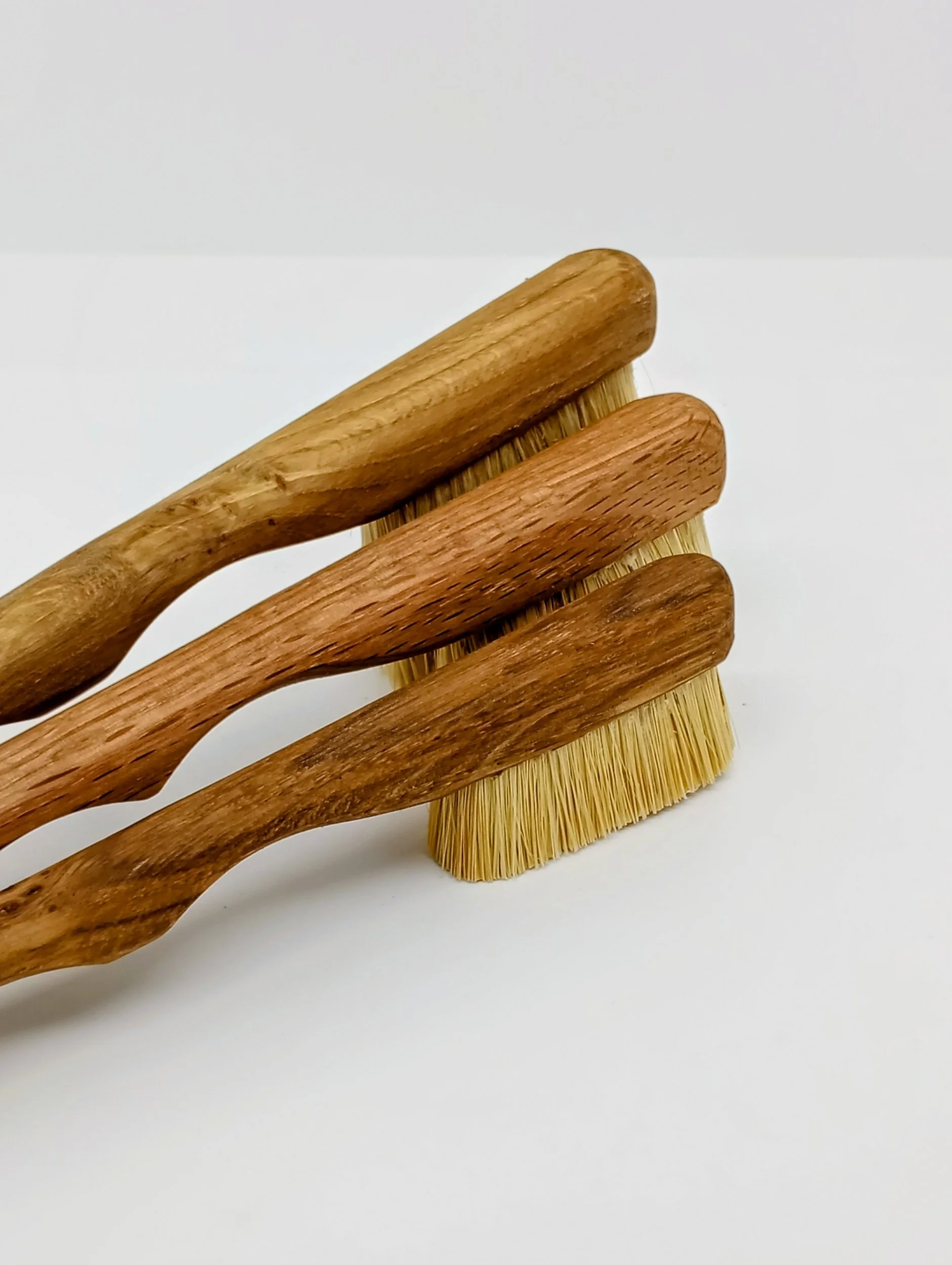 Oak Brushes (Vegan Rock Climbing Boulder Brush)