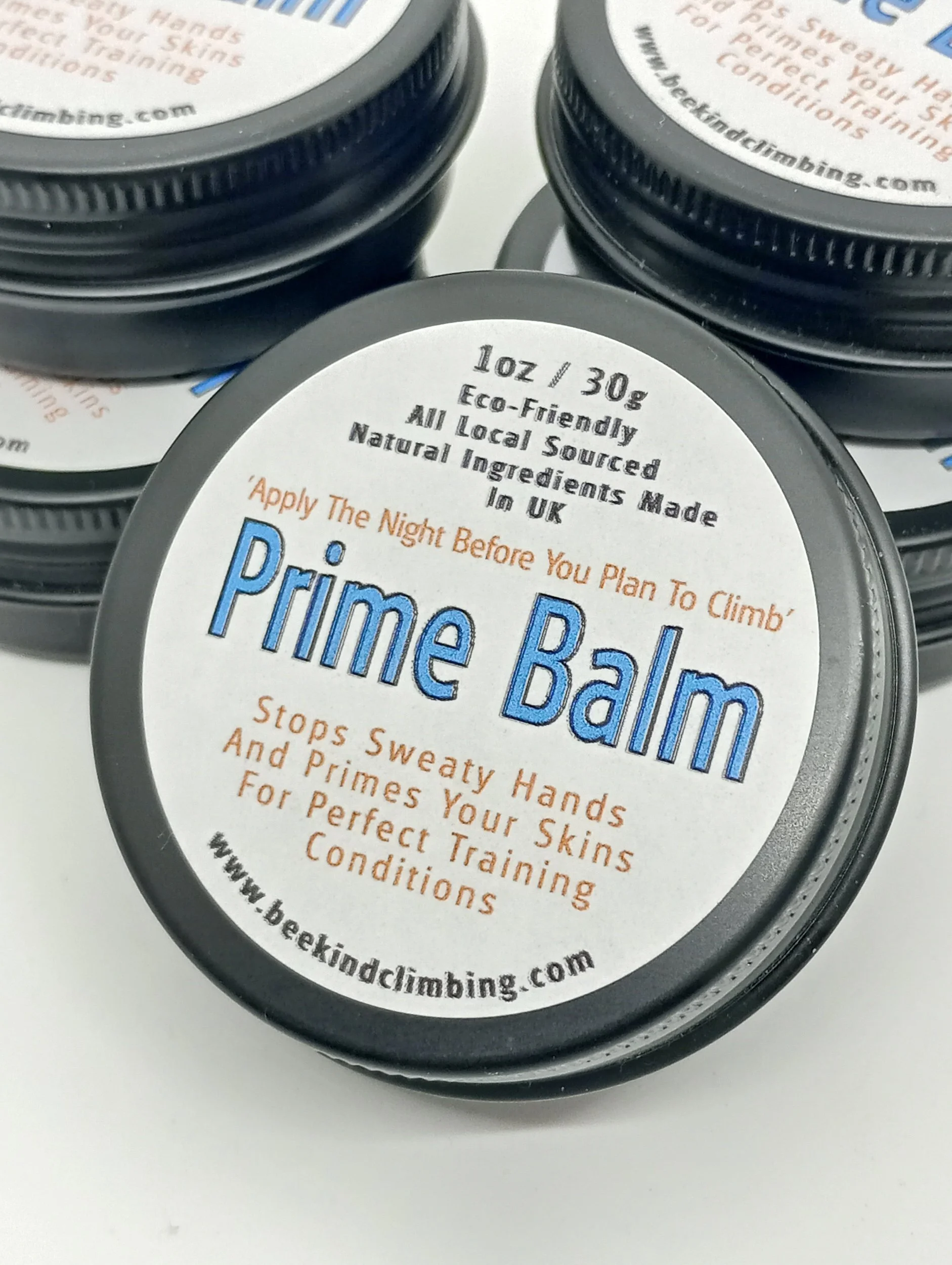 Prime Balm - Anti Sweat Balm