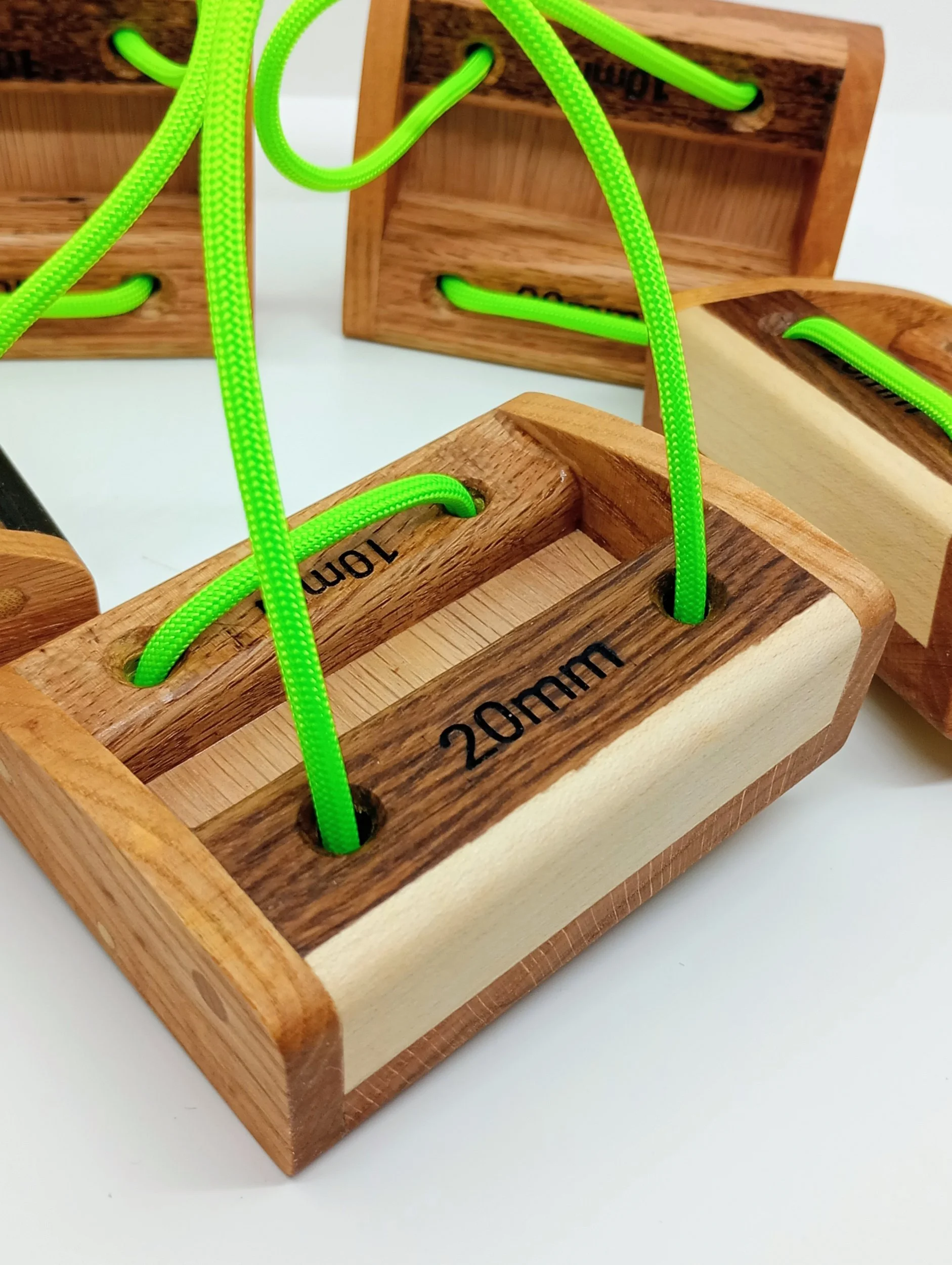 Pocket Bloc - Medium Portable Climbing Hang Board