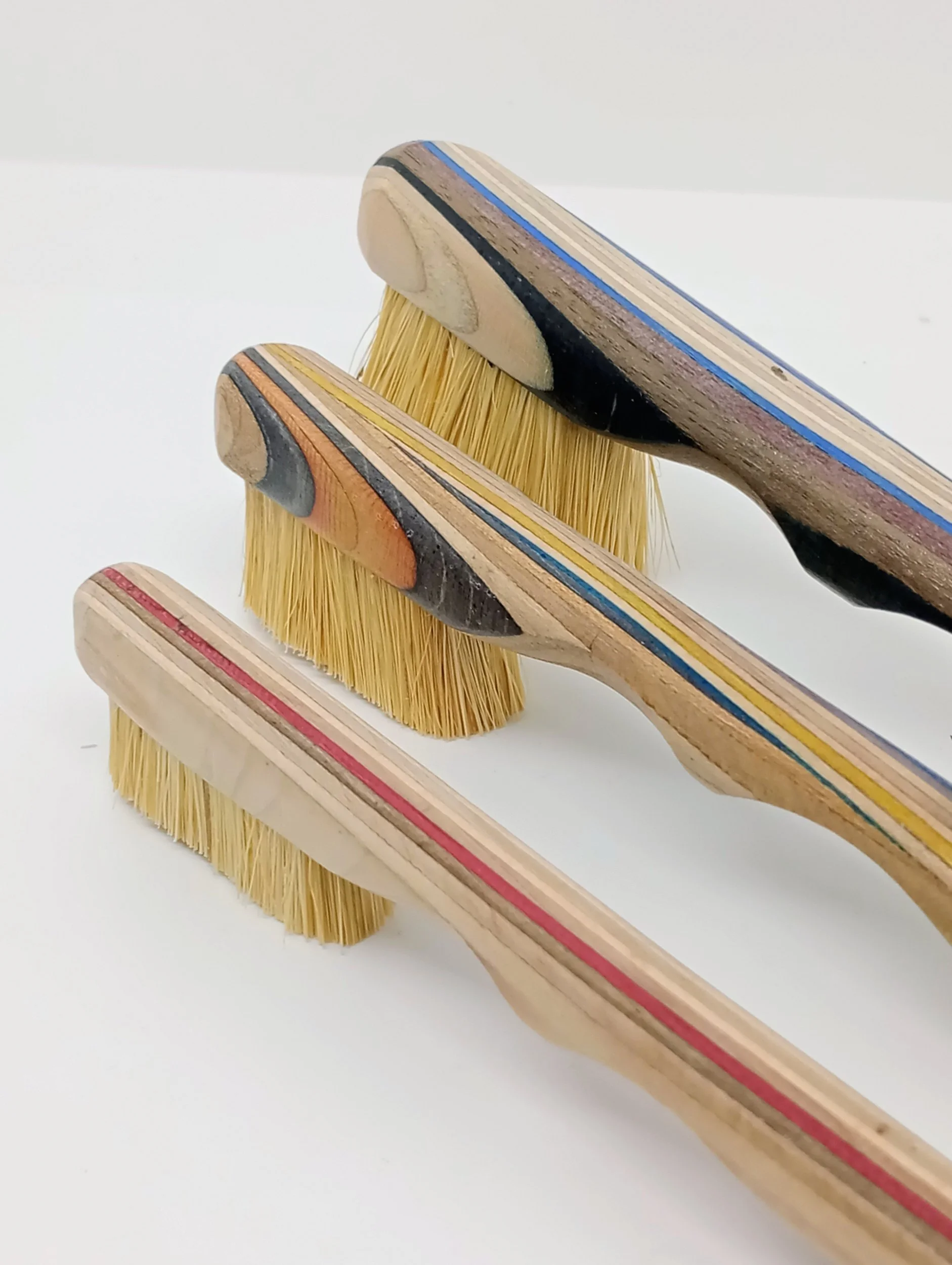 Skateboard Brushes (Rock climbing Boulder brush)