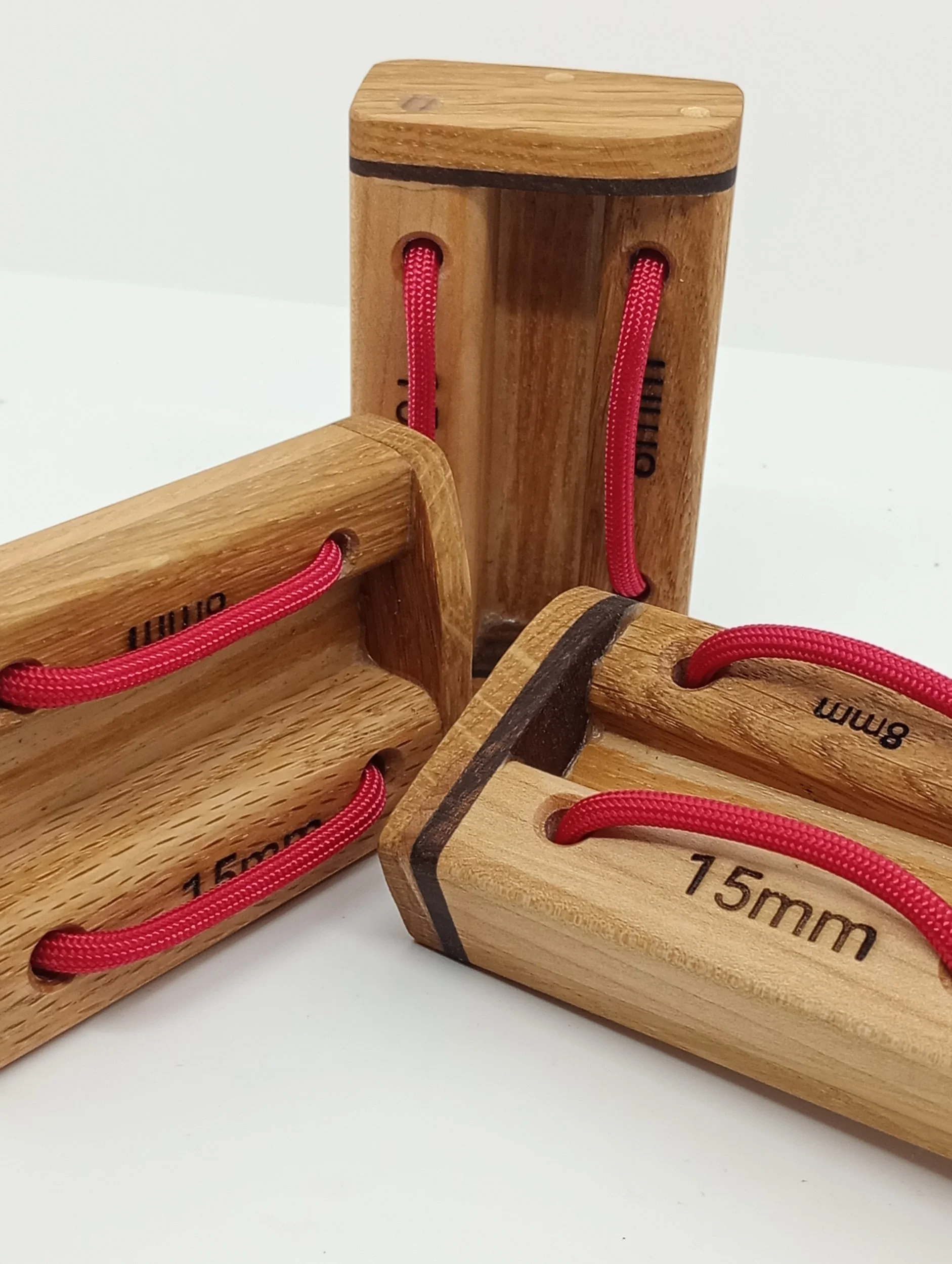 Micro Bloc - Small Portable Hang Board