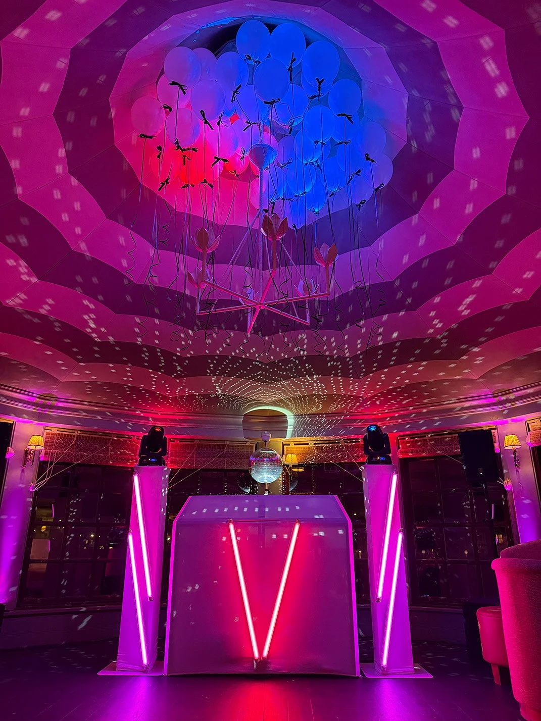 Neon Wedding DJ Setup.jpg