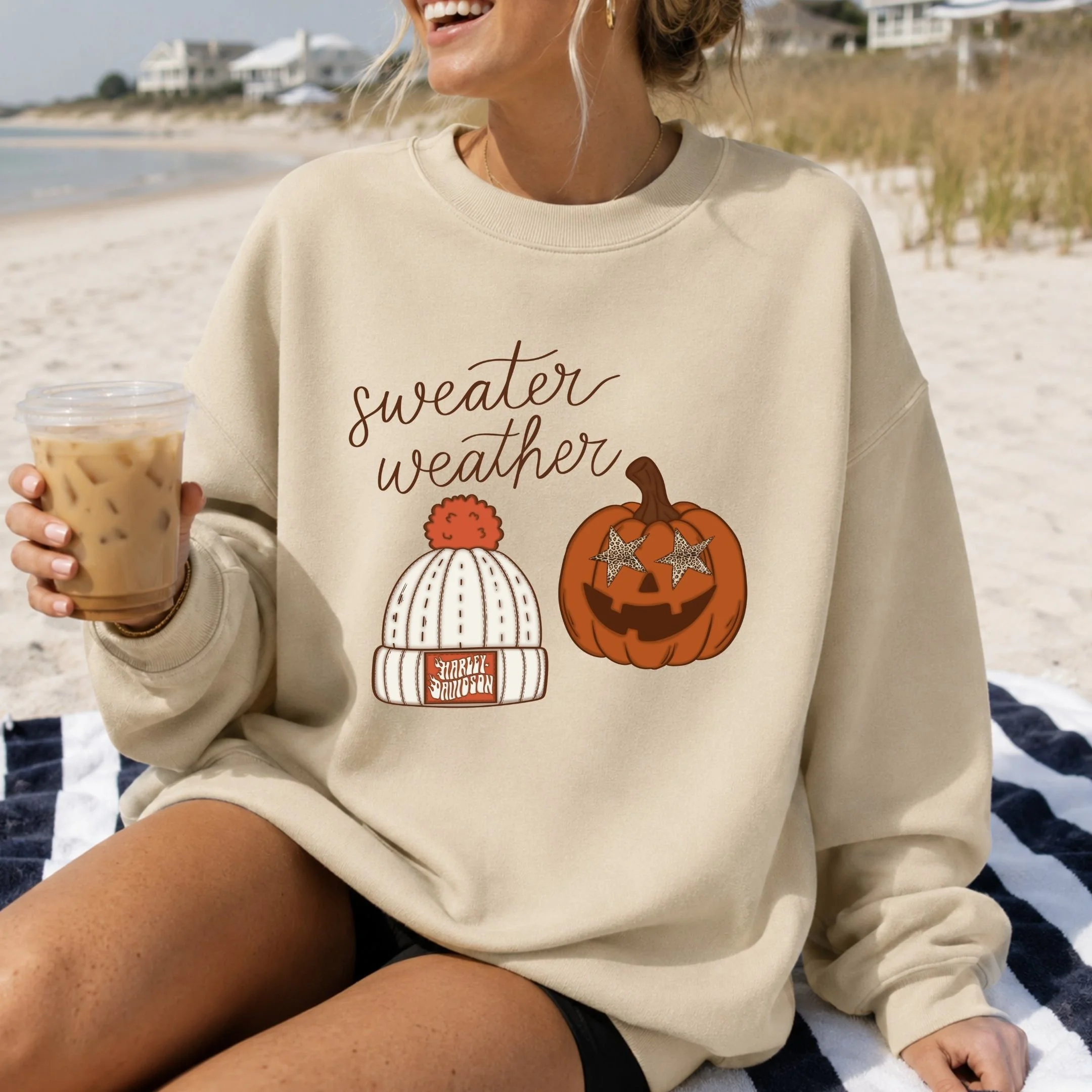 Sweather Weather Sweatshirt