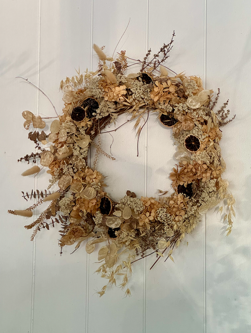 Christmas Wreath Workshop  | Nov 01 – Dec 22
