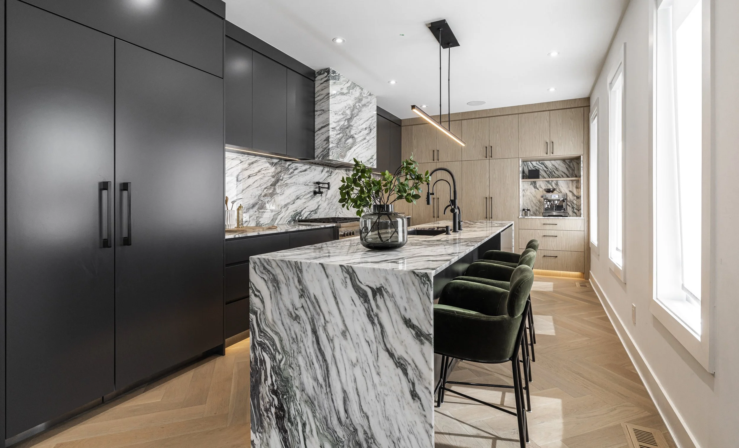 Luxury Kitchen Remodel Kitchen Remodel in Austin, TX by Villa Vista Homes — Project 3 project photo