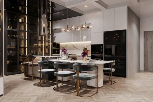 Luxury Kitchen Remodels: Custom Kitchen Design Services Explained