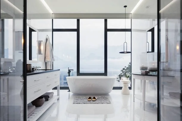 Villa Bathroom Remodeling Trends for Austin Luxury Homes