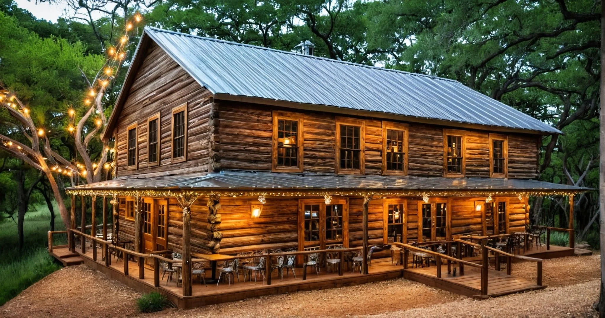 A 5,000-square-foot custom home in Dripping Springs, thoughtfully designed for a private client on nearly two acres, with a chef’s kitchen, integrated personal farm, and fully realized landscape