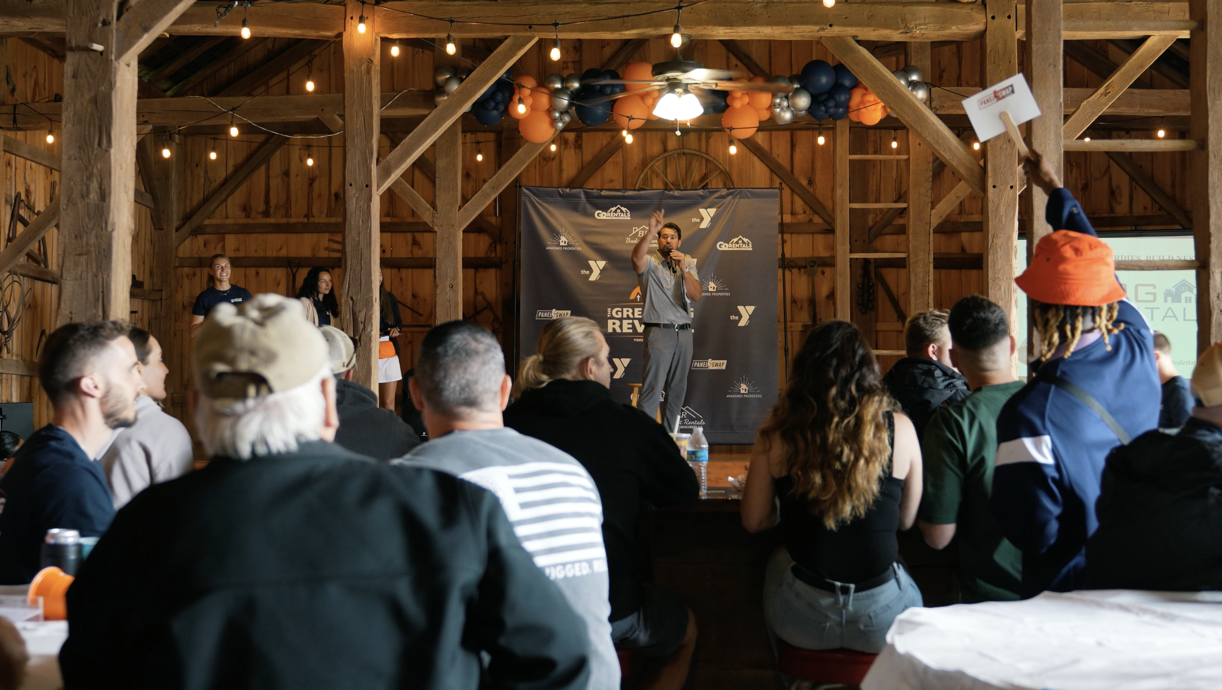 🎥 When Purpose Meets Production: Capturing The Great Big Revival in York, PA