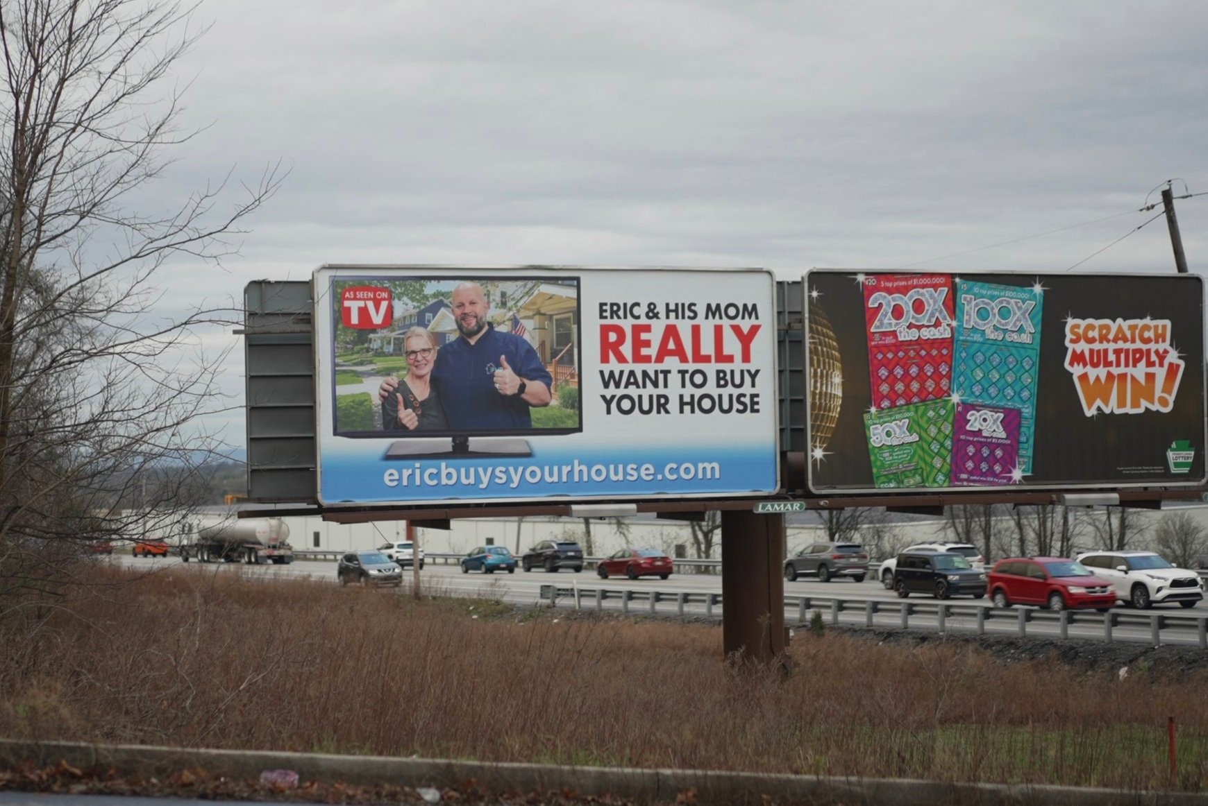 HOL Creative Co. Behind the 20+ Billboards in Central Pennsylvania